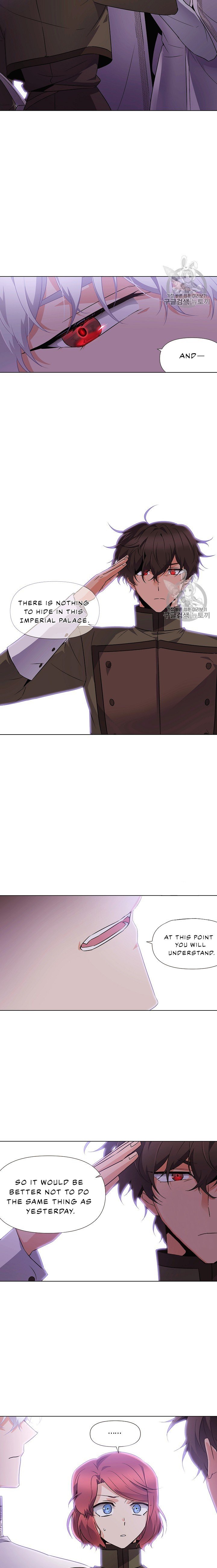 The Villain Discovered My Identity chapter 33 page 4