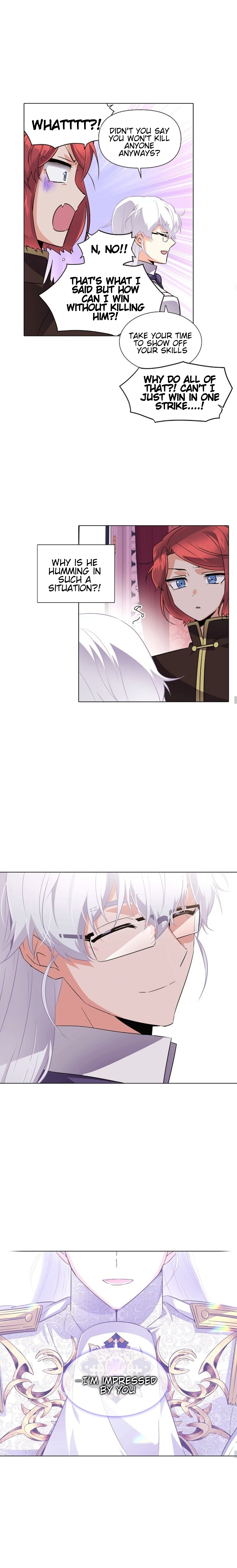 The Villain Discovered My Identity chapter 39 page 11