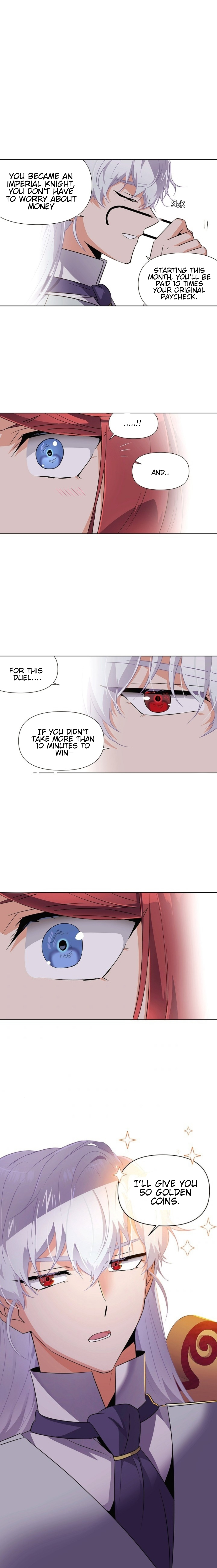 The Villain Discovered My Identity chapter 39 page 15