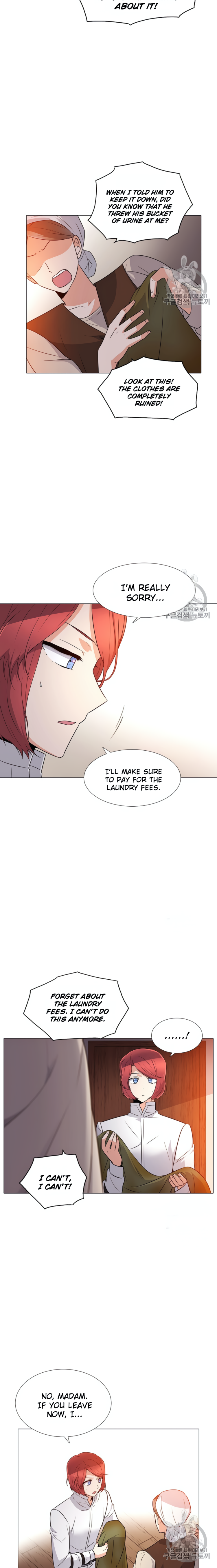 The Villain Discovered My Identity chapter 4 page 5