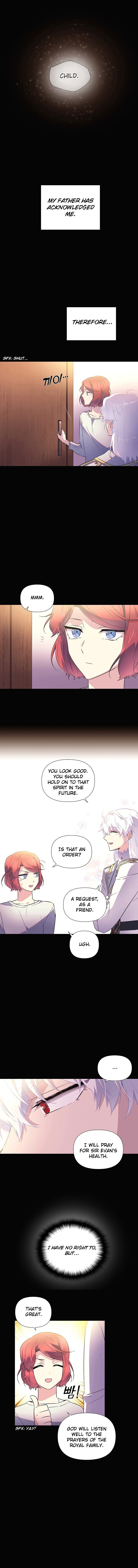 The Villain Discovered My Identity chapter 49 page 7
