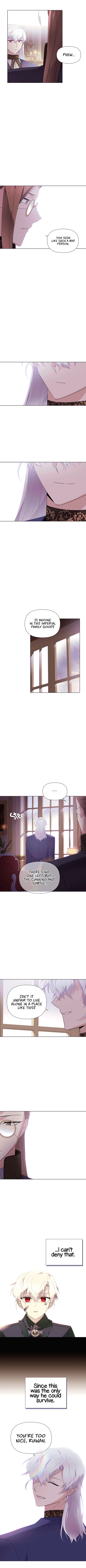 The Villain Discovered My Identity chapter 52 page 3