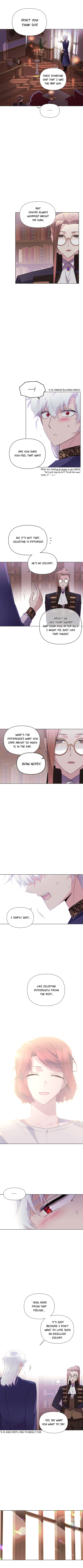 The Villain Discovered My Identity chapter 52 page 4