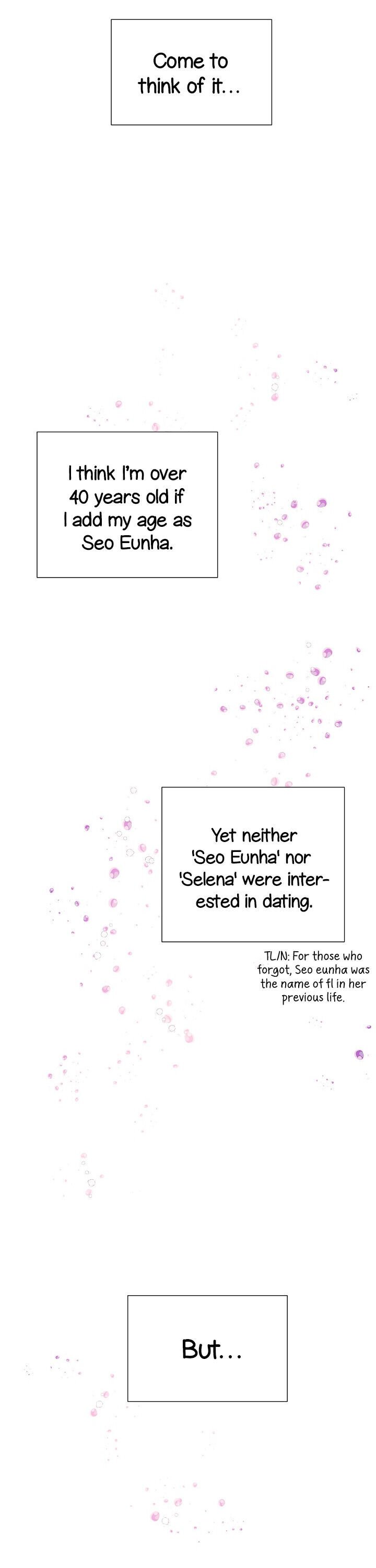 The Villain Discovered My Identity chapter 56 page 1