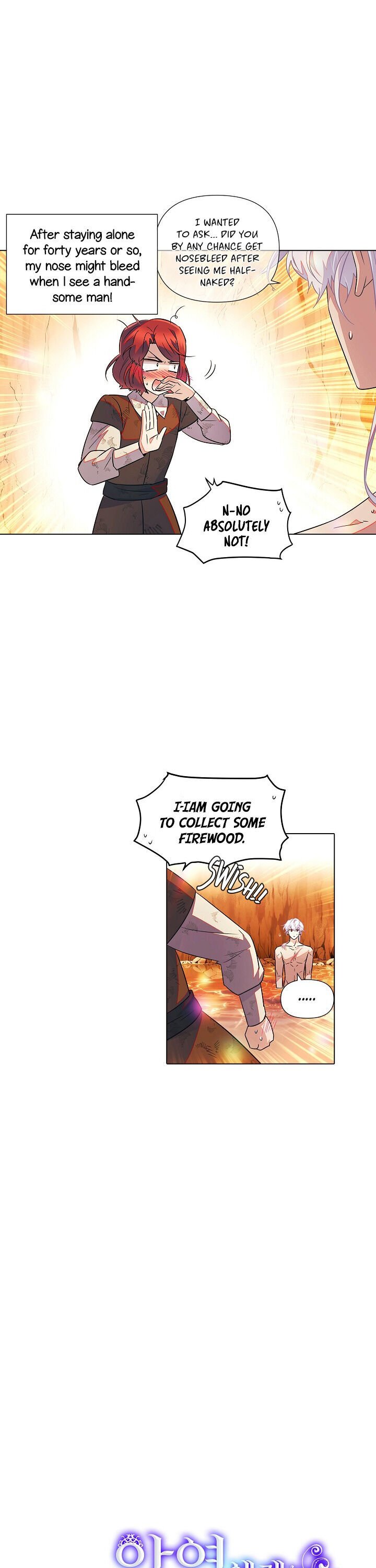 The Villain Discovered My Identity chapter 56 page 2