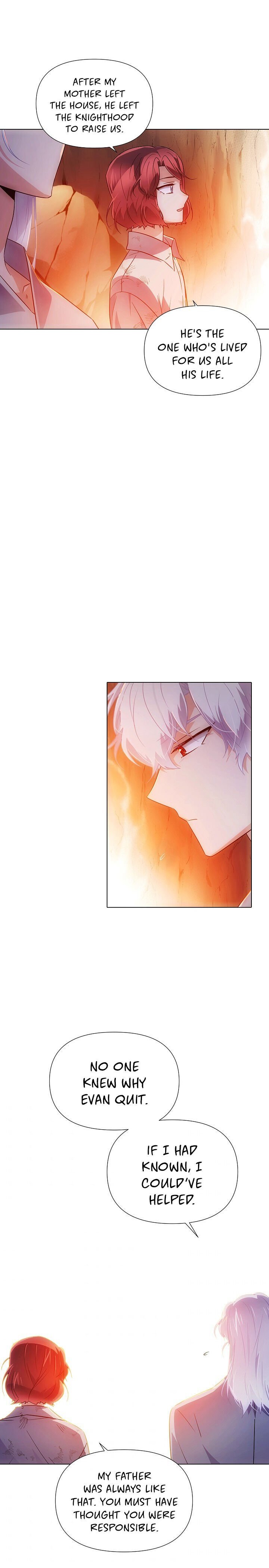 The Villain Discovered My Identity chapter 56 page 11