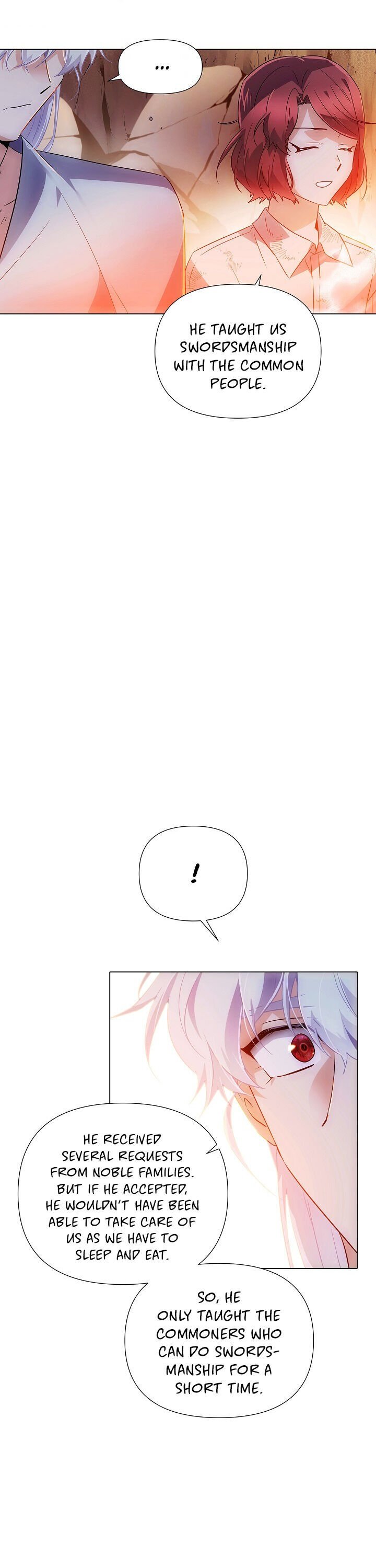 The Villain Discovered My Identity chapter 56 page 12
