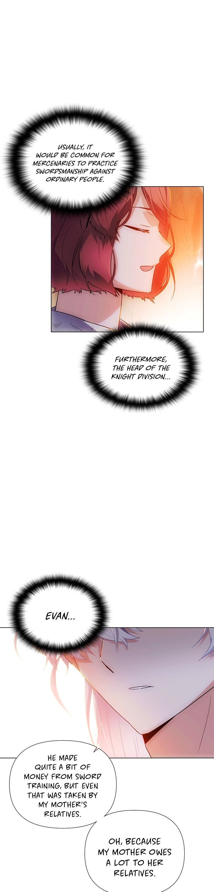 The Villain Discovered My Identity chapter 56 page 13