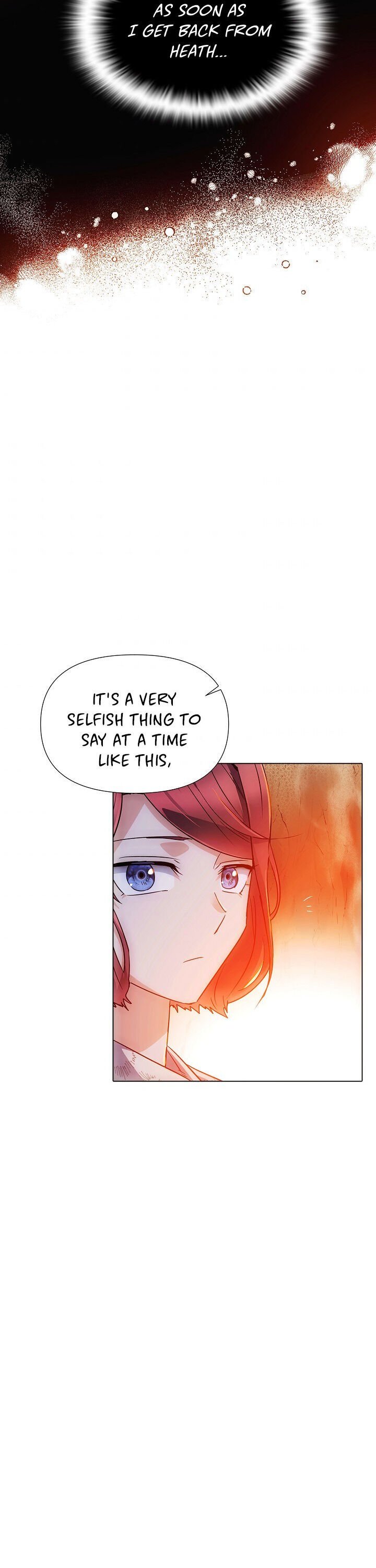 The Villain Discovered My Identity chapter 56 page 18