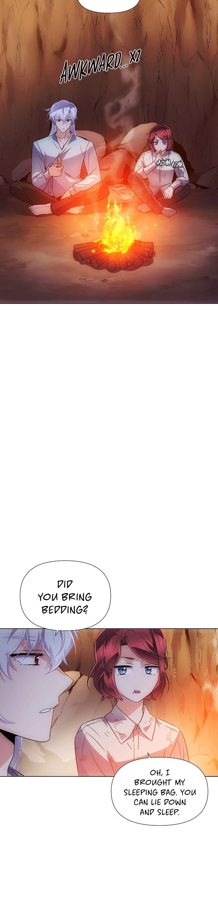 The Villain Discovered My Identity chapter 56 page 6