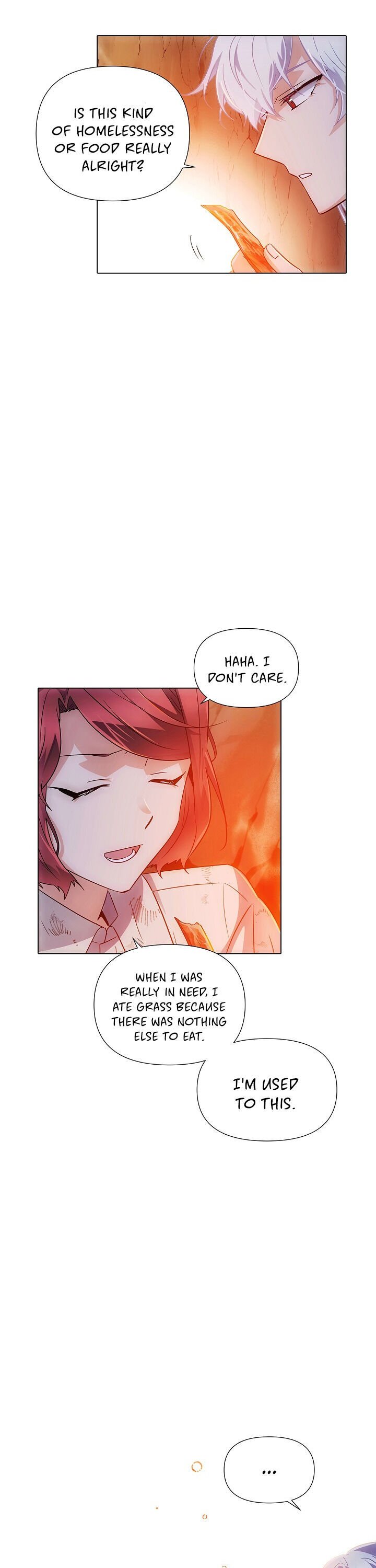 The Villain Discovered My Identity chapter 56 page 8