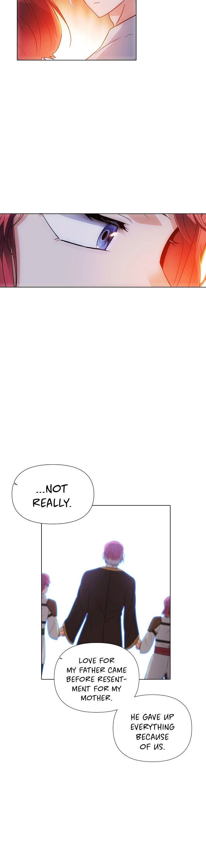 The Villain Discovered My Identity chapter 56 page 10