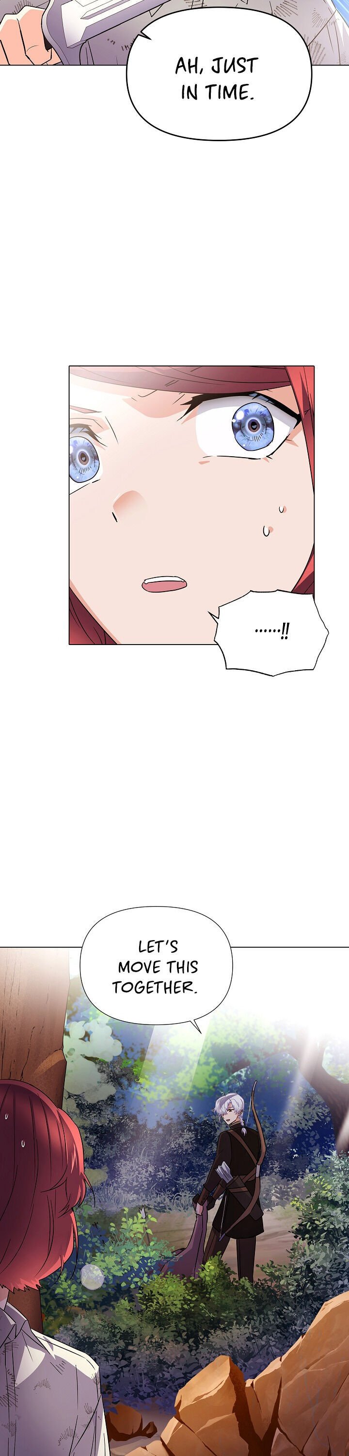The Villain Discovered My Identity chapter 57 page 19