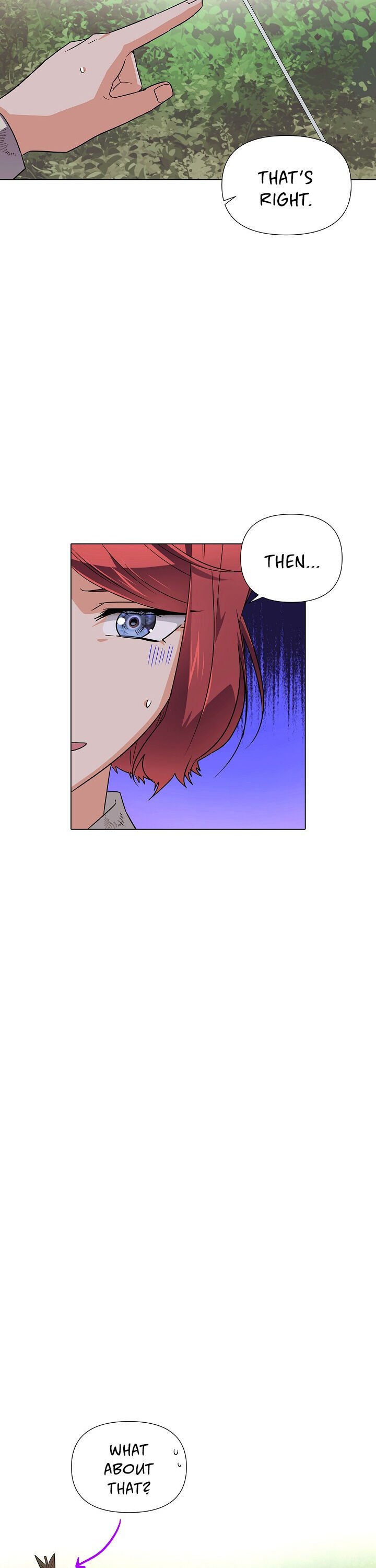 The Villain Discovered My Identity chapter 57 page 22