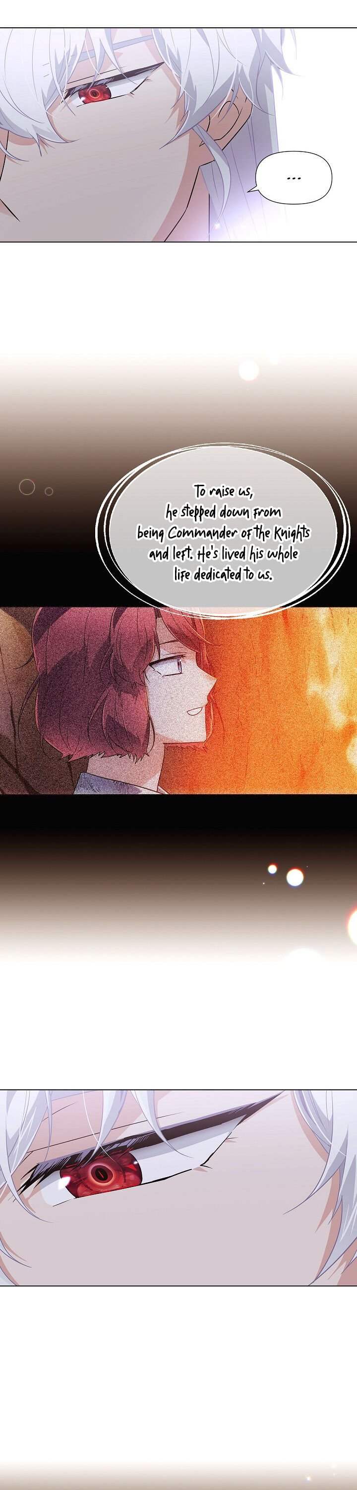 The Villain Discovered My Identity chapter 57 page 7
