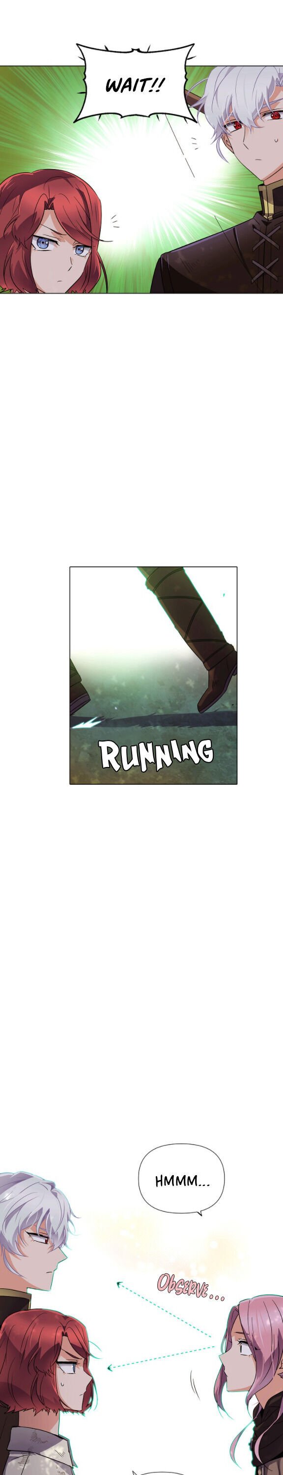The Villain Discovered My Identity chapter 58 page 16