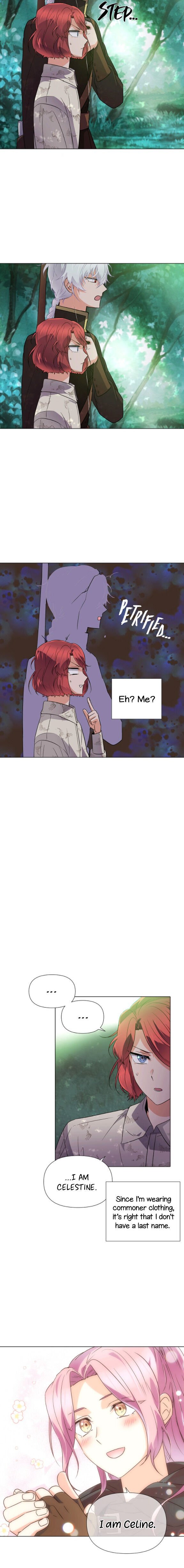The Villain Discovered My Identity chapter 58 page 18