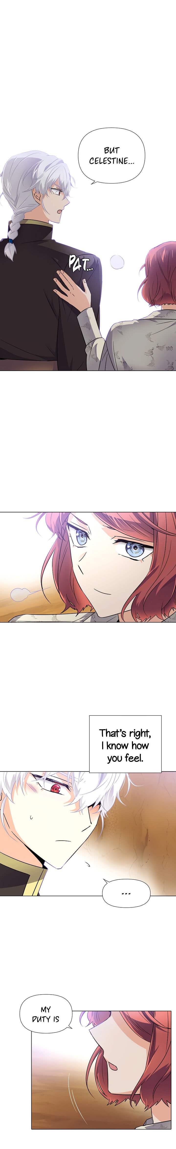 The Villain Discovered My Identity chapter 59 page 11