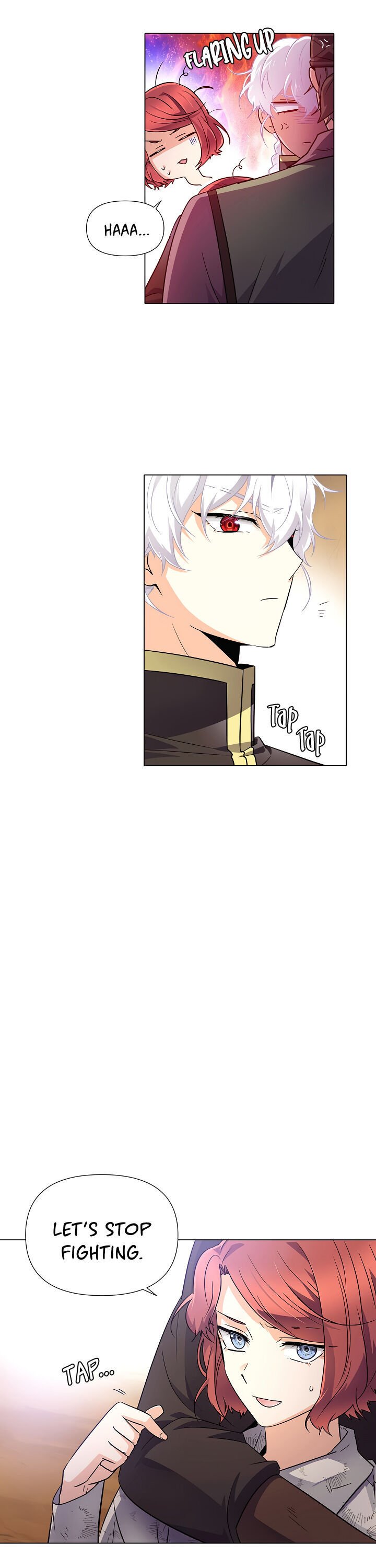 The Villain Discovered My Identity chapter 59 page 15