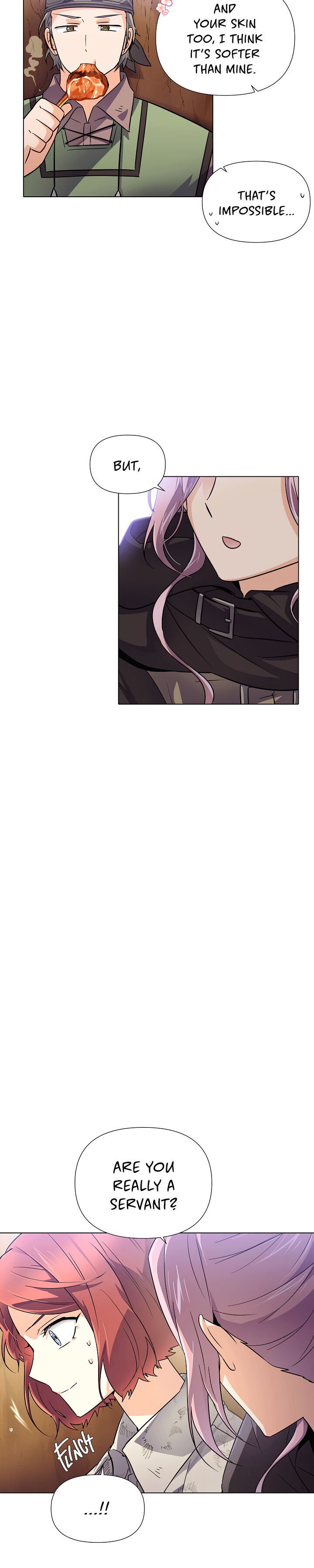 The Villain Discovered My Identity chapter 59 page 4