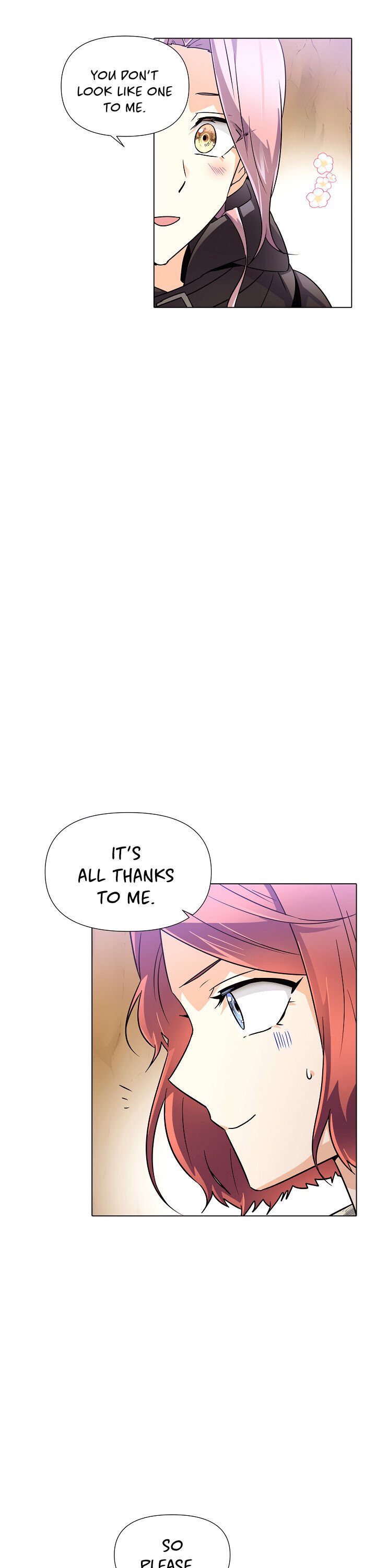 The Villain Discovered My Identity chapter 59 page 5