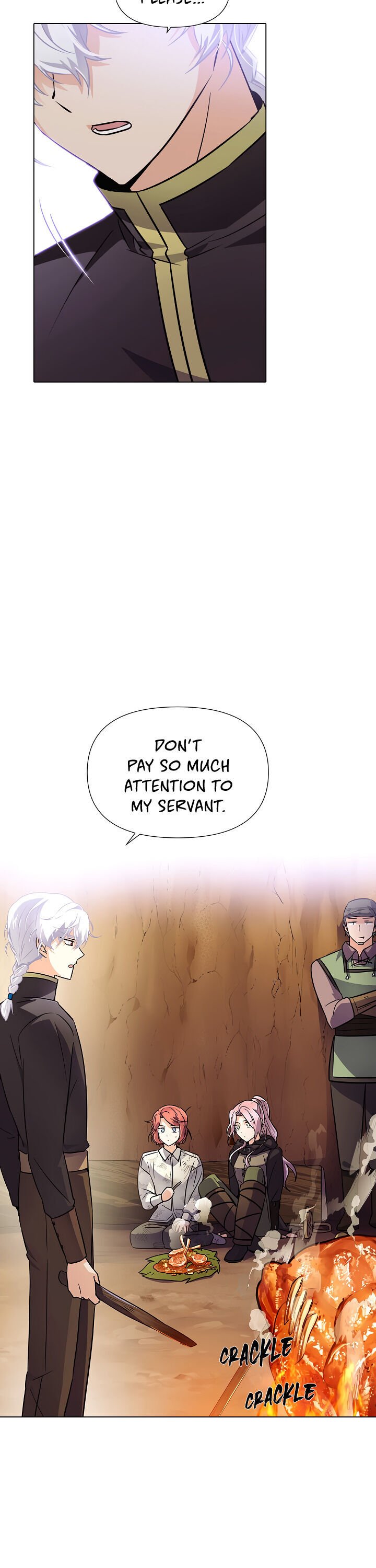 The Villain Discovered My Identity chapter 59 page 6