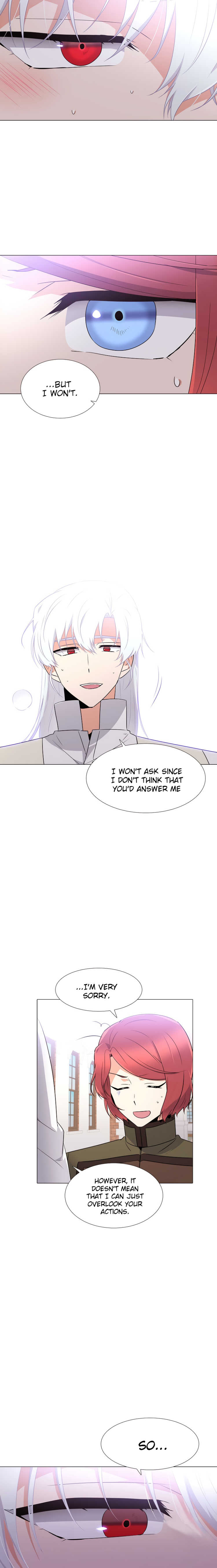 The Villain Discovered My Identity chapter 6 page 2