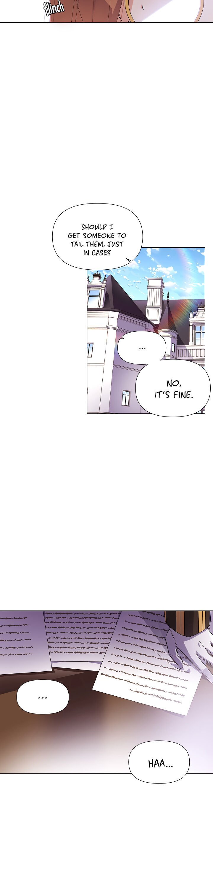 The Villain Discovered My Identity chapter 60 page 2