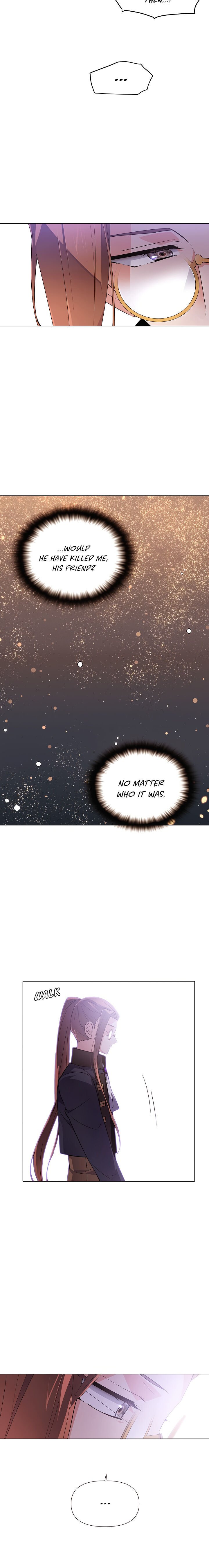 The Villain Discovered My Identity chapter 60 page 17