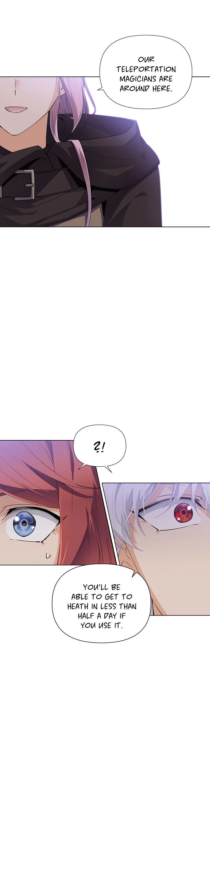 The Villain Discovered My Identity chapter 60 page 18