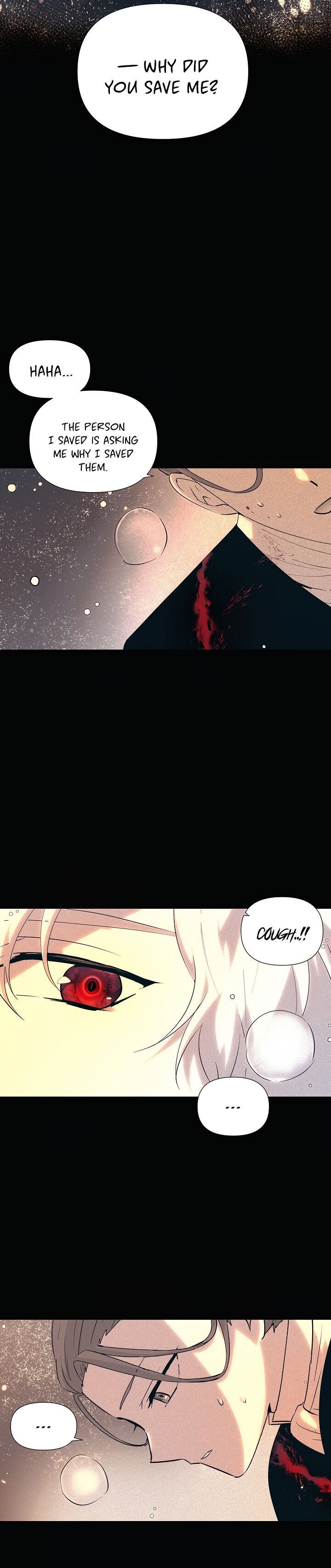 The Villain Discovered My Identity chapter 60 page 7