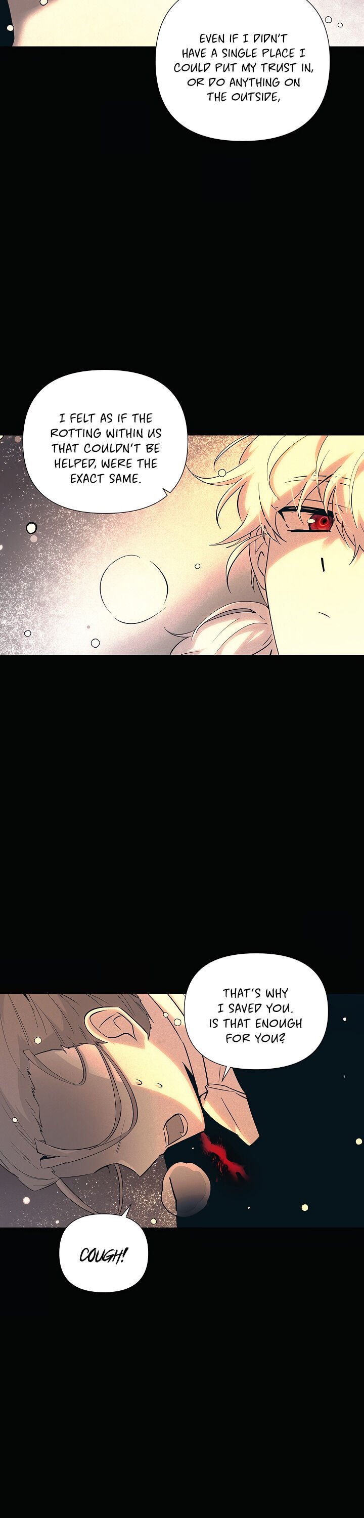 The Villain Discovered My Identity chapter 60 page 9