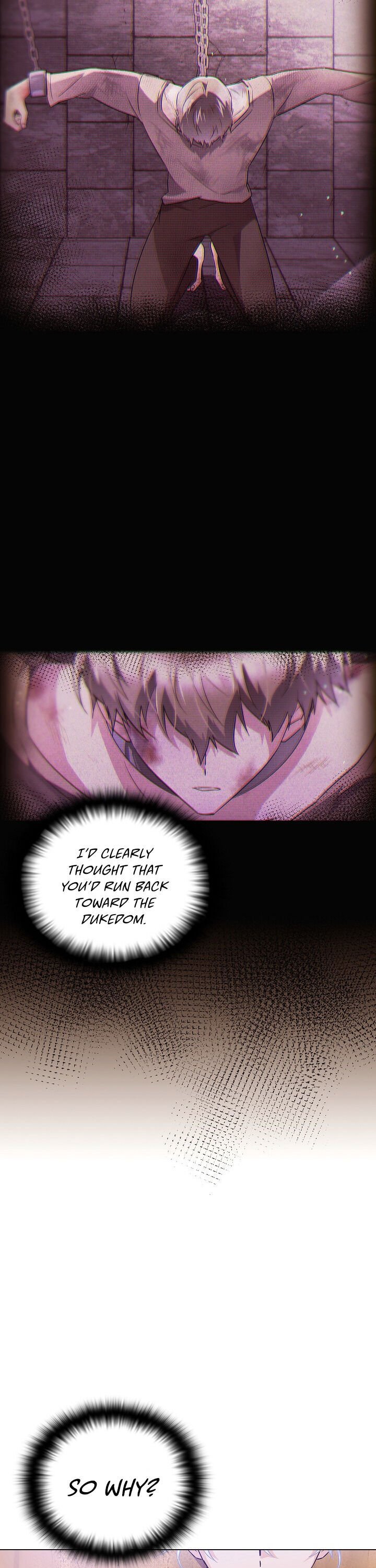 The Villain Discovered My Identity chapter 61 page 6