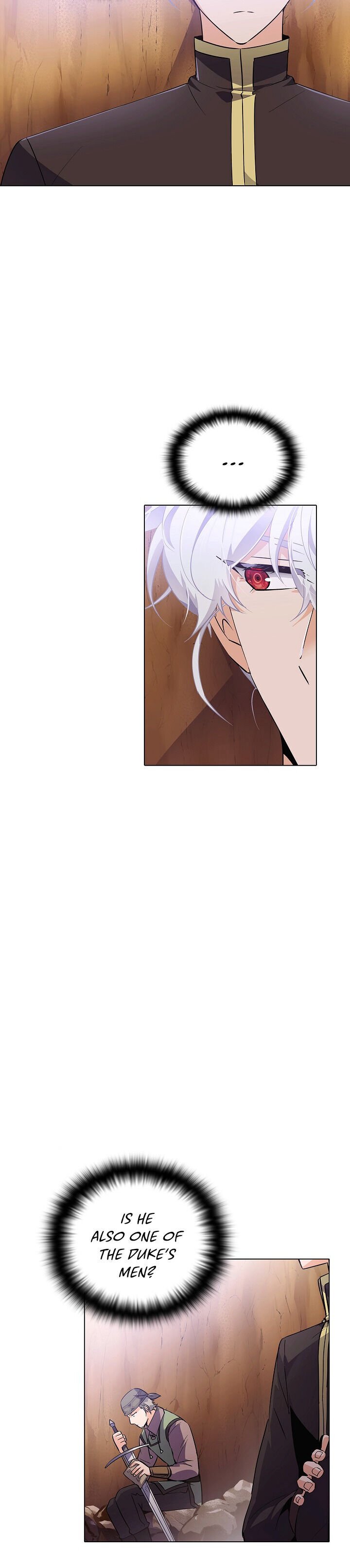 The Villain Discovered My Identity chapter 61 page 7