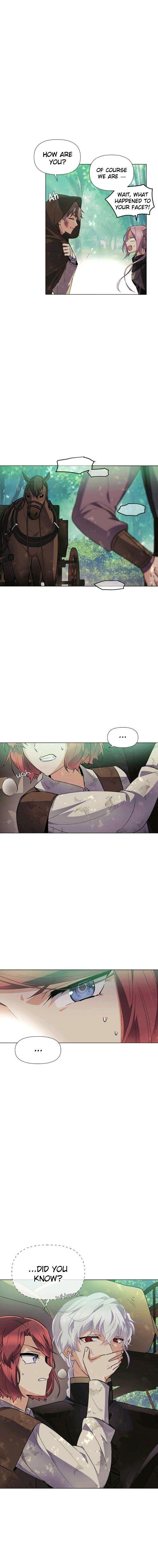 The Villain Discovered My Identity chapter 62 page 2