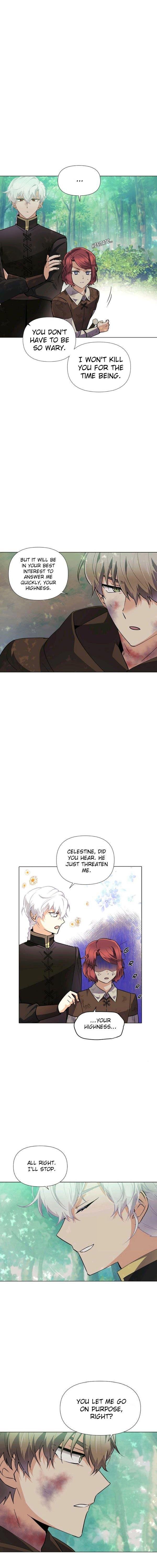 The Villain Discovered My Identity chapter 62 page 12