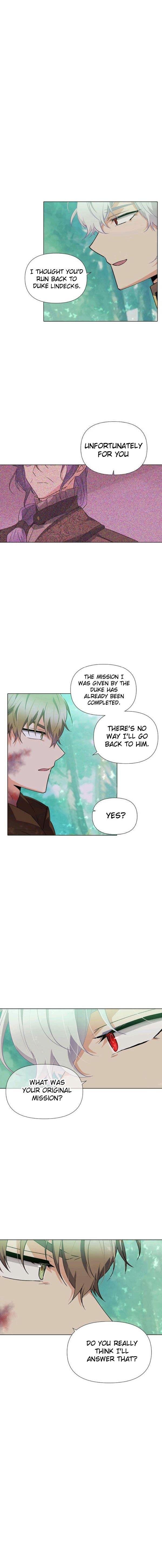 The Villain Discovered My Identity chapter 62 page 14