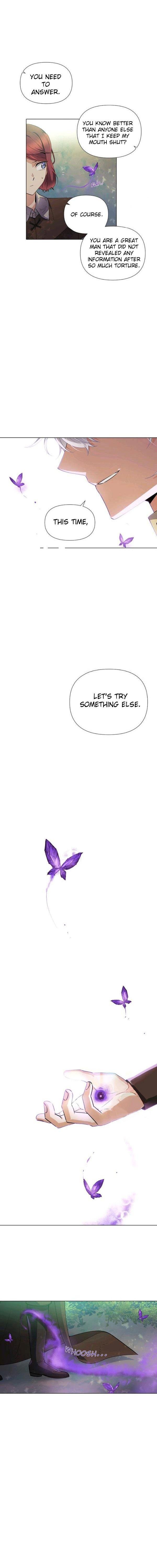 The Villain Discovered My Identity chapter 62 page 15