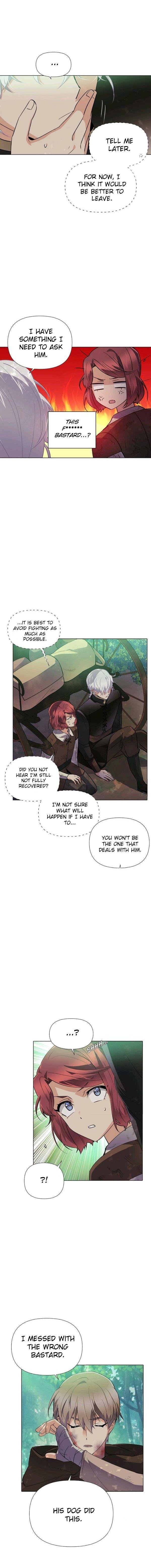 The Villain Discovered My Identity chapter 62 page 3