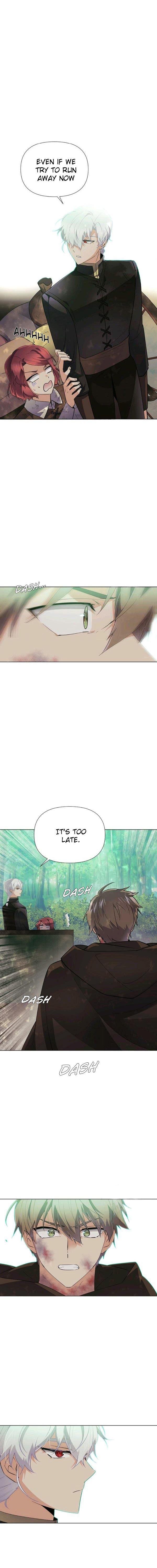 The Villain Discovered My Identity chapter 62 page 5