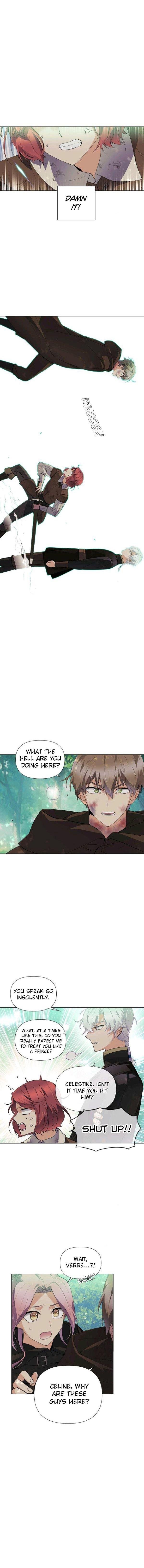 The Villain Discovered My Identity chapter 62 page 6
