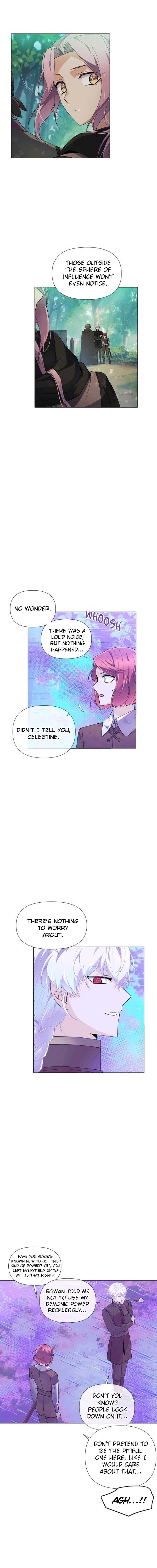 The Villain Discovered My Identity chapter 63 page 3