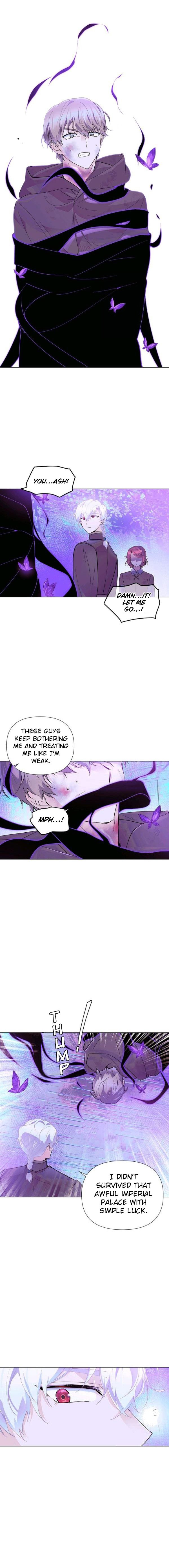 The Villain Discovered My Identity chapter 63 page 4