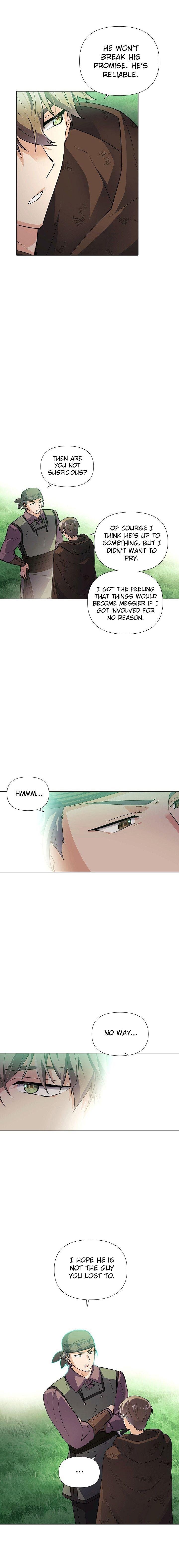 The Villain Discovered My Identity chapter 68 page 8