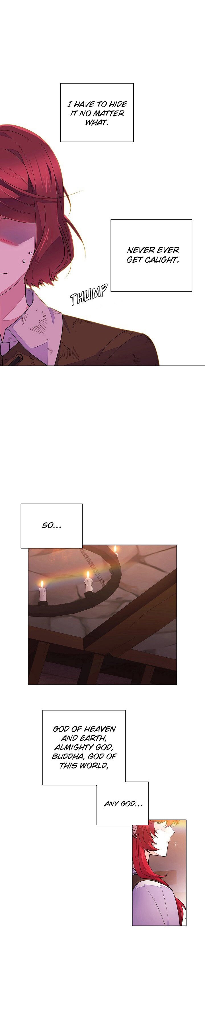 The Villain Discovered My Identity chapter 69 page 17