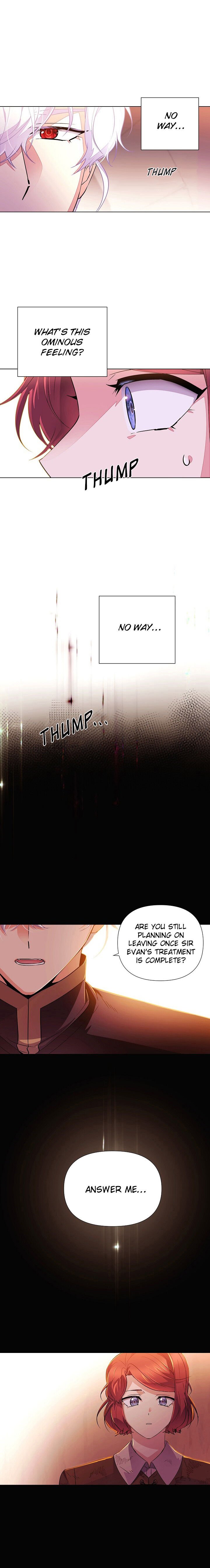 The Villain Discovered My Identity chapter 69 page 6