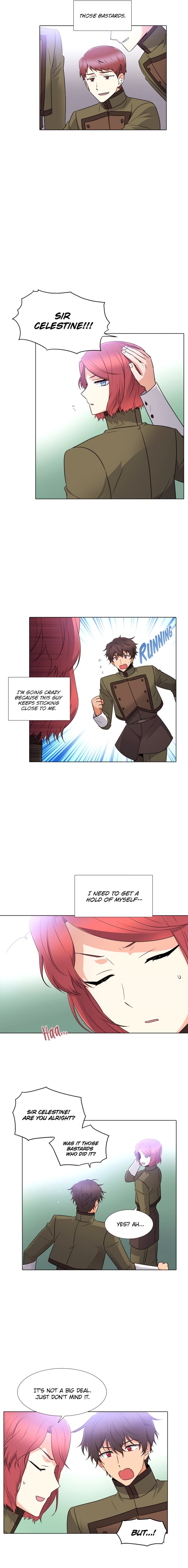 The Villain Discovered My Identity chapter 7 page 3