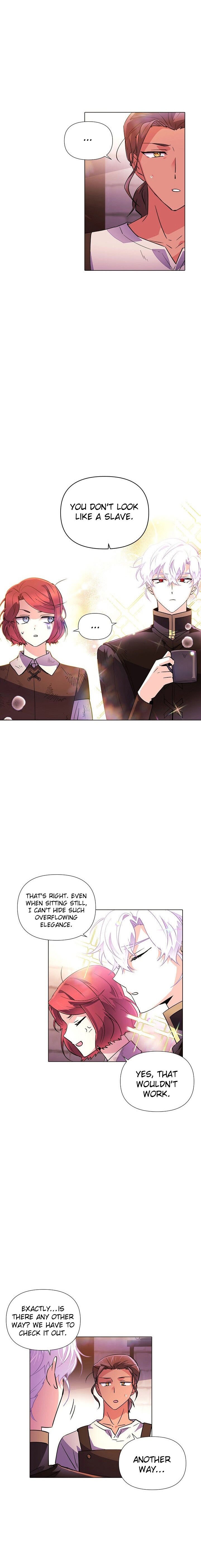 The Villain Discovered My Identity chapter 70 page 11