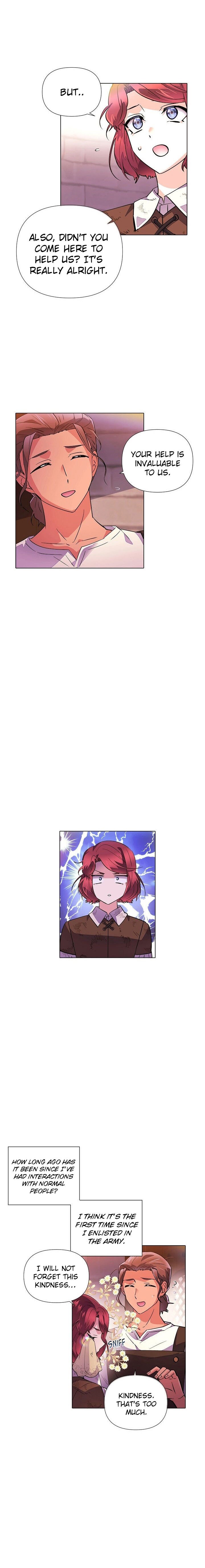 The Villain Discovered My Identity chapter 70 page 15