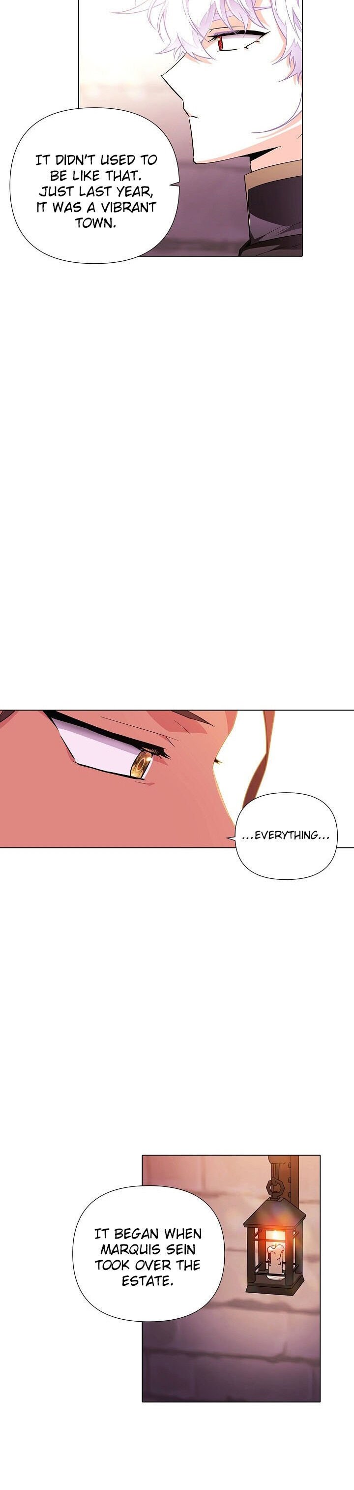 The Villain Discovered My Identity chapter 70 page 5